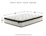 Socalle Bed and Mattress Set - De Avenue Furniture