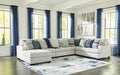 Lowder Sectional with Chaise - De Avenue Furniture