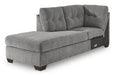 Marleton 2-Piece Sleeper Sectional with Chaise - De Avenue Furniture