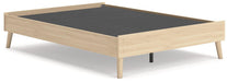 Cabinella Bed - De Avenue Furniture