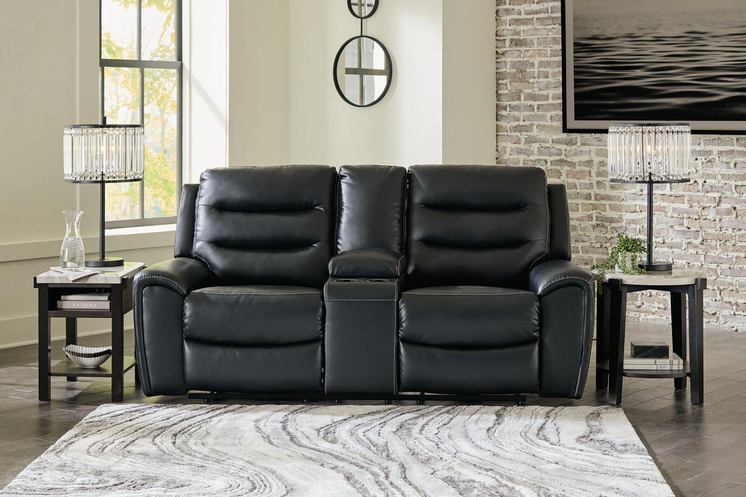 Warlin Living Room Set - De Avenue Furniture