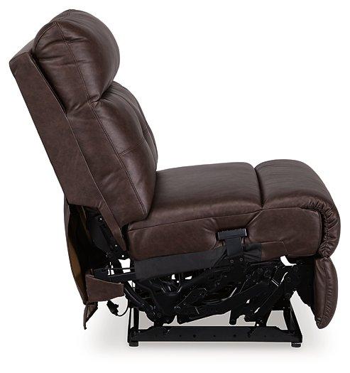 Punch Up Power Reclining Sectional Sofa - De Avenue Furniture
