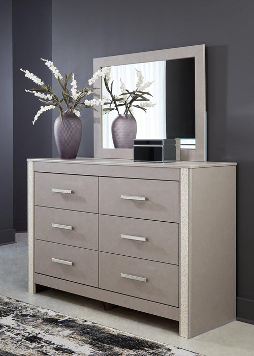 Surancha Bedroom Set - De Avenue Furniture