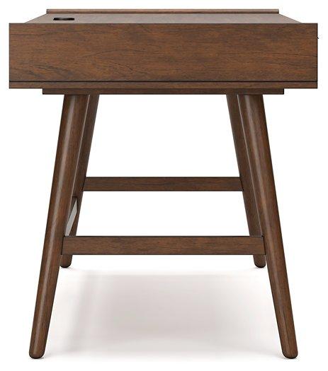 Lyncott Home Office Set - De Avenue Furniture
