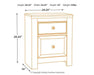 Paxberry Youth Nightstand - De Avenue Furniture