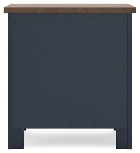 Landocken Nightstand - De Avenue Furniture