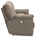 Cavalcade Power Reclining Loveseat with Console - De Avenue Furniture