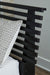 Danziar Slat Bed - De Avenue Furniture
