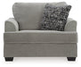 Deakin Oversized Chair - De Avenue Furniture