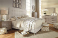 Dolante Upholstered Bed - De Avenue Furniture