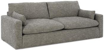 Dramatic Living Room Set - De Avenue Furniture