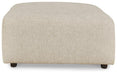 Edenfield Oversized Accent Ottoman - De Avenue Furniture