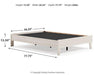 Socalle Youth Bed - De Avenue Furniture