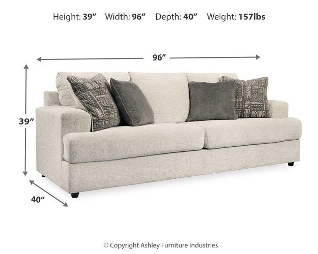 Soletren Sofa - De Avenue Furniture