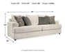 Soletren Sofa - De Avenue Furniture