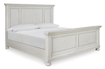 Robbinsdale Panel Storage Bed - De Avenue Furniture
