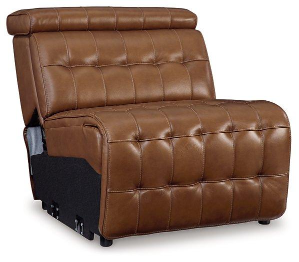 Temmpton Power Reclining Sectional Sofa - De Avenue Furniture