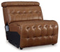 Temmpton Power Reclining Sectional Sofa - De Avenue Furniture