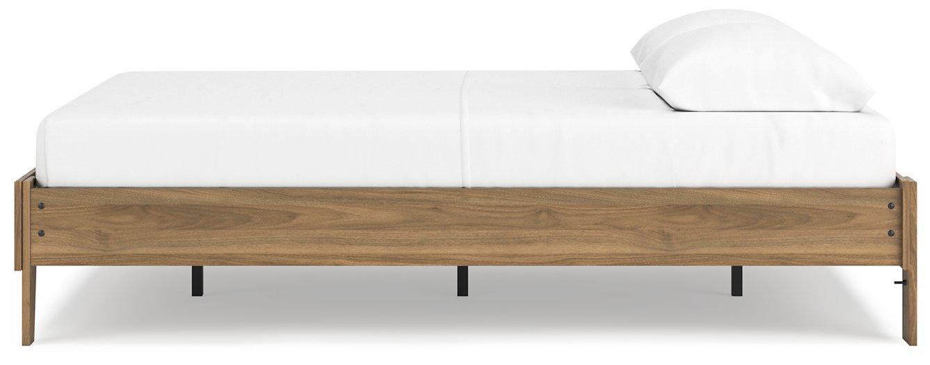 Deanlow Bed - De Avenue Furniture