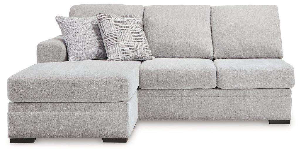 Gabyleigh Sectional with Chaise