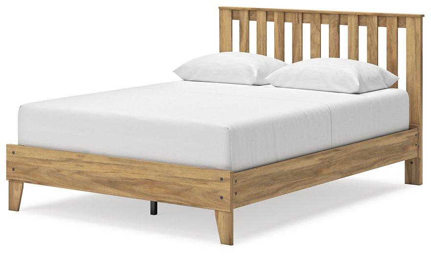 Bermacy Bed - De Avenue Furniture