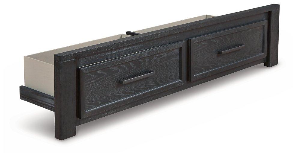 Foyland Bedroom Set - De Avenue Furniture