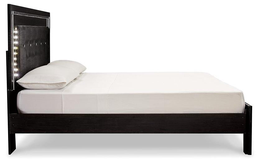 Kaydell Upholstered Bed with Storage - De Avenue Furniture
