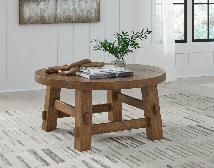 Mackifeld Occasional Table Set - De Avenue Furniture
