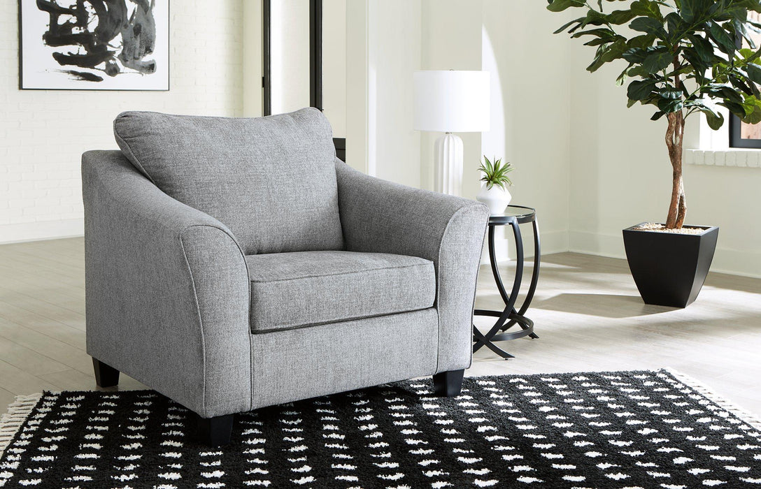 Mathonia Oversized Chair - De Avenue Furniture