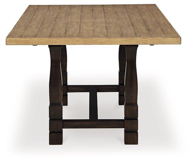 Charterton Dining Table - De Avenue Furniture