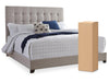 Dolante Upholstered Bed - De Avenue Furniture