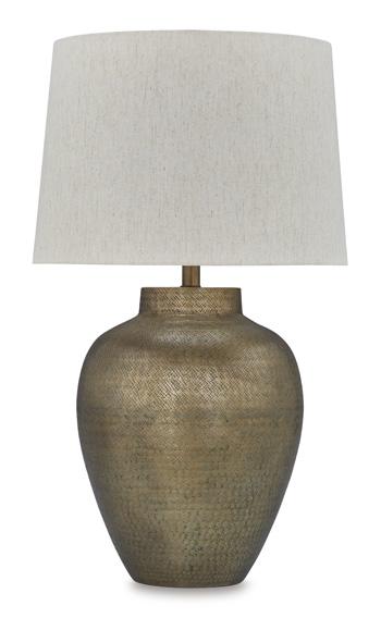 Madney Table Lamp - De Avenue Furniture