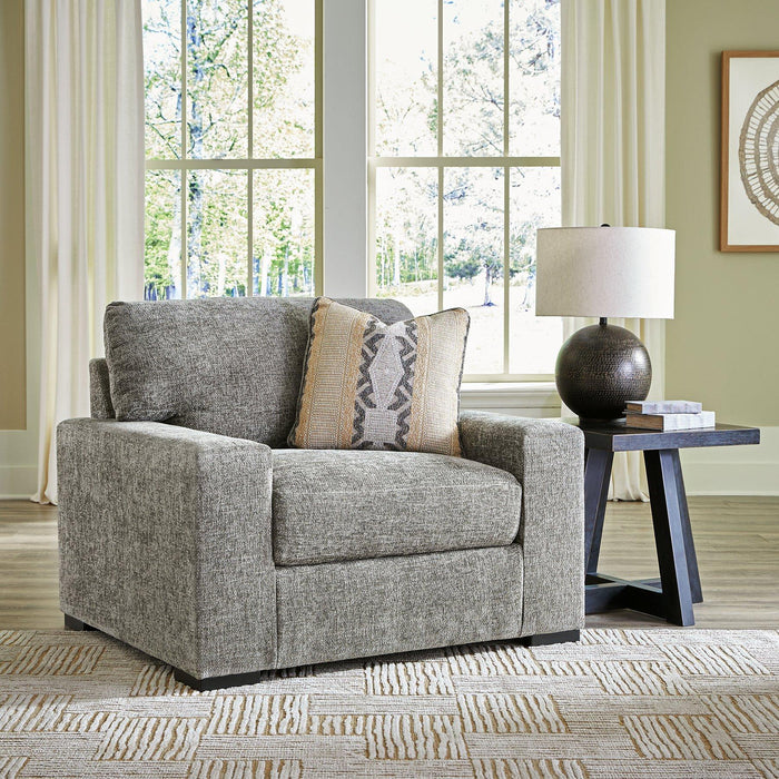 Dunmor Oversized Chair - De Avenue Furniture