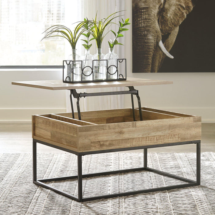 Gerdanet Table Set - De Avenue Furniture