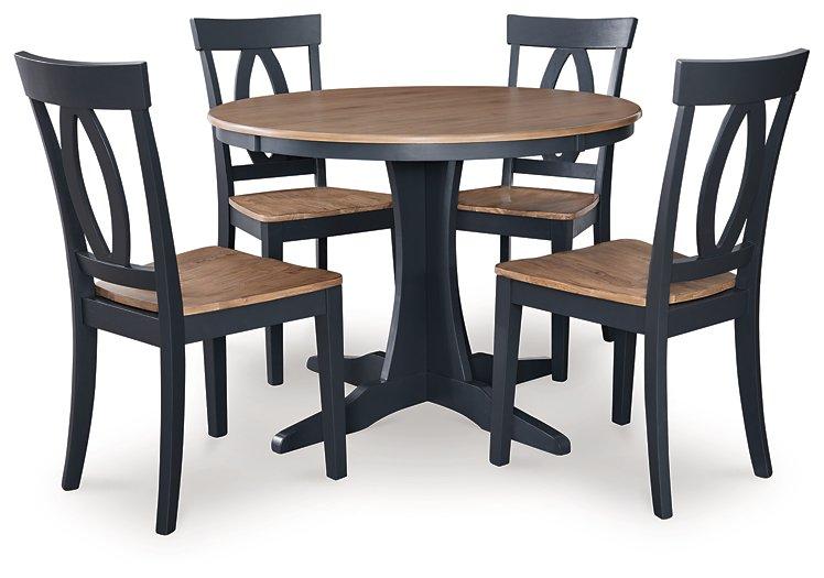 Landocken Dining Room Set - De Avenue Furniture