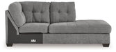 Marleton 2-Piece Sleeper Sectional with Chaise - De Avenue Furniture