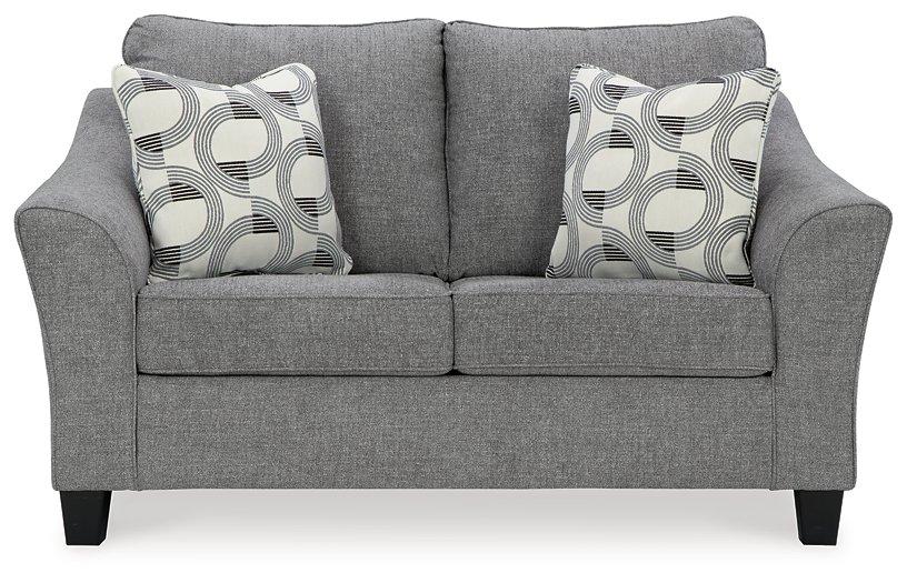 Mathonia Living Room Set - De Avenue Furniture