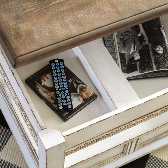 Realyn Table Set - De Avenue Furniture