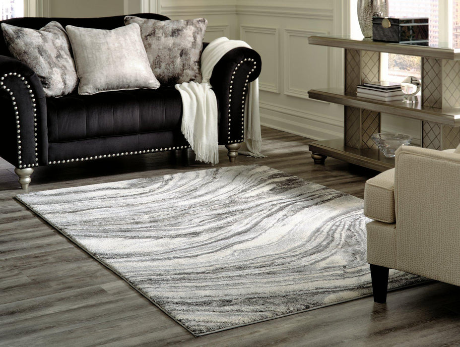 Wysdale 7'10" x 10'3" Rug - De Avenue Furniture