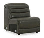 Center Line Power Reclining Sectional - De Avenue Furniture