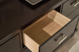 Covetown Dresser and Mirror - De Avenue Furniture