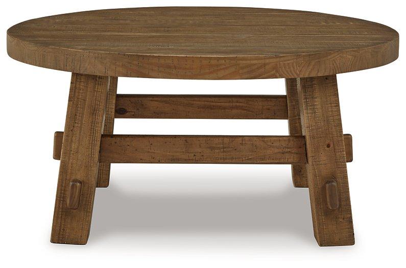 Mackifeld Occasional Table Set - De Avenue Furniture