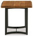 Fortmaine End Table - De Avenue Furniture