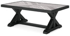 Beachcroft Outdoor Coffee Table - De Avenue Furniture