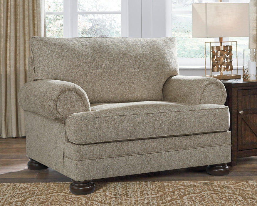Kananwood Oversized Chair - De Avenue Furniture