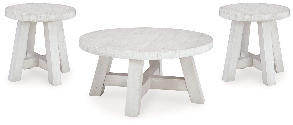 Jallison Occasional Table Set - De Avenue Furniture