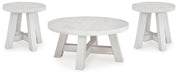 Jallison Occasional Table Set - De Avenue Furniture