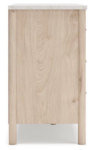 Cadmori Dresser and Mirror - De Avenue Furniture