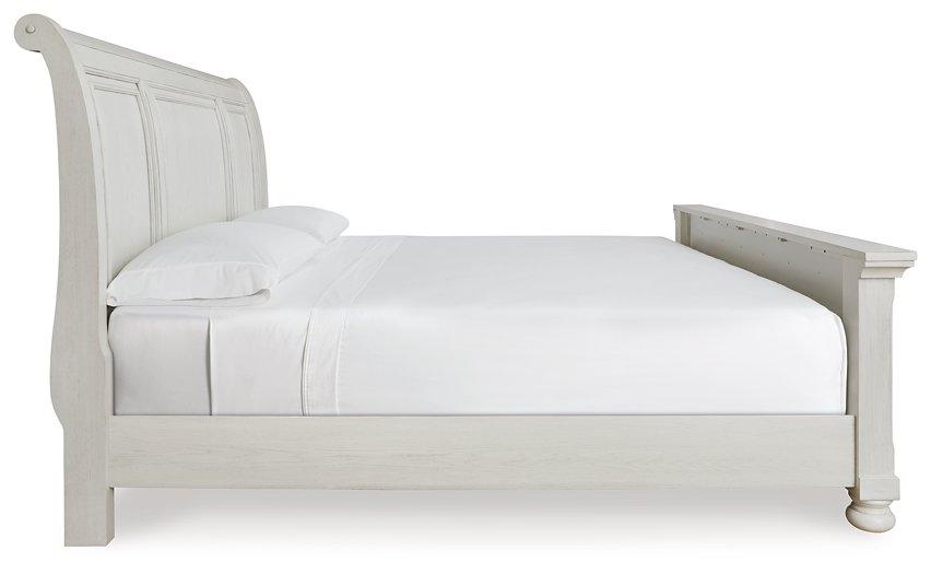 Robbinsdale Bed - De Avenue Furniture