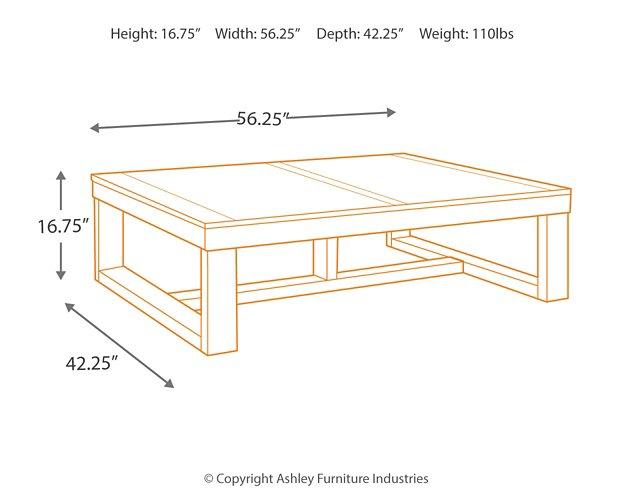 Watson Table Set - De Avenue Furniture